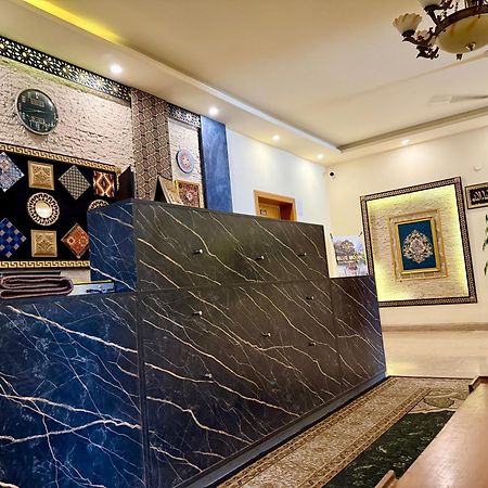 Blue Moon Residency Jinnah Super Islamabad Zewnętrze zdjęcie
